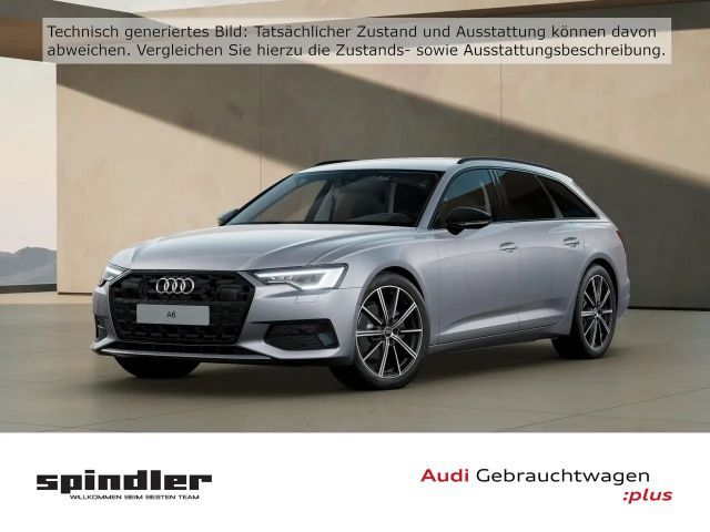 Audi A6 35 TDI S-Tronic
