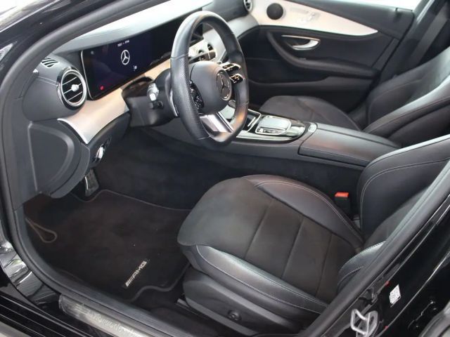 Mercedes-Benz E 200 AMG Line Estate