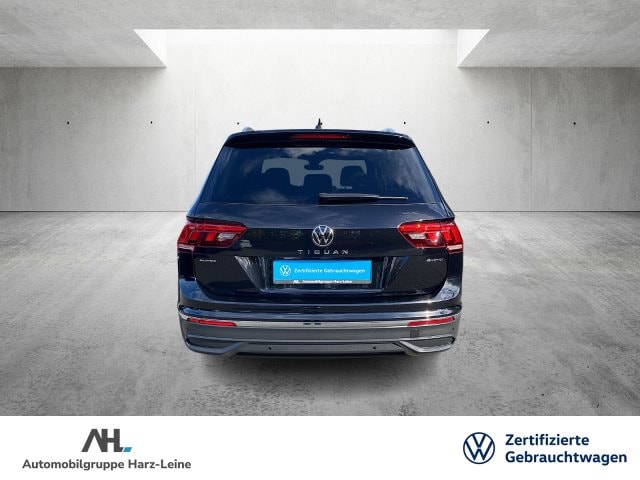 Volkswagen Tiguan 2.0 TSI Allspace