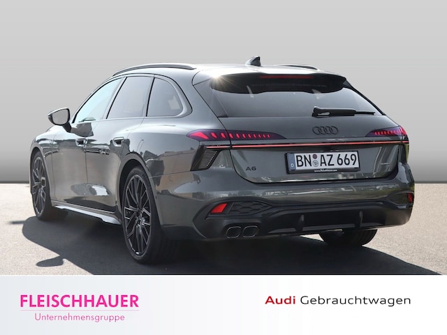 Audi A6 Avant Quattro S-Tronic