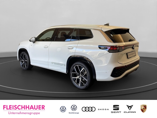 Volkswagen Tayron 4Motion