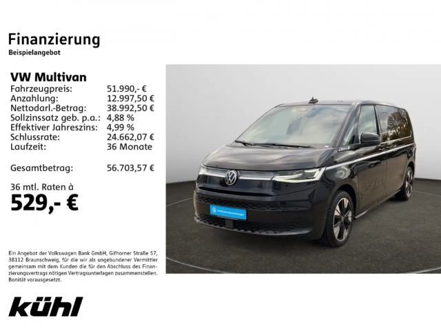 Volkswagen Multivan 2.0 TSI DSG Style T7