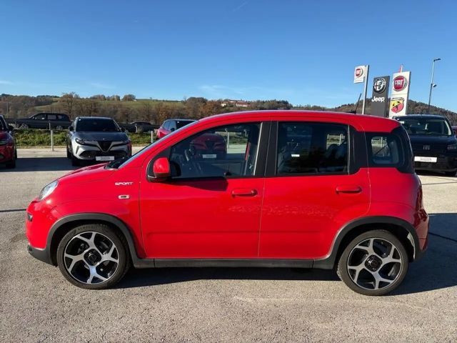 Fiat Panda Sport