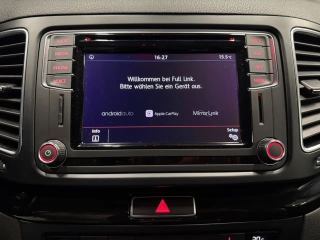 Seat Alhambra FR-lijn