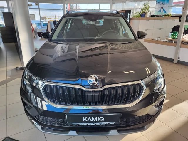 Skoda Kamiq 1.5 TSI Tour