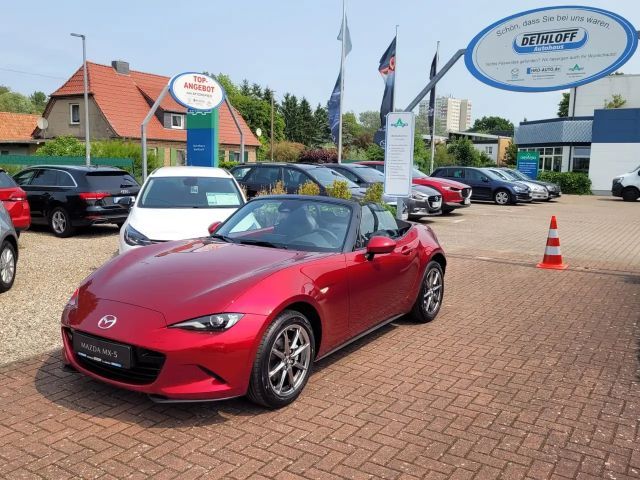 Mazda MX-5 Exclusive-line SkyActiv