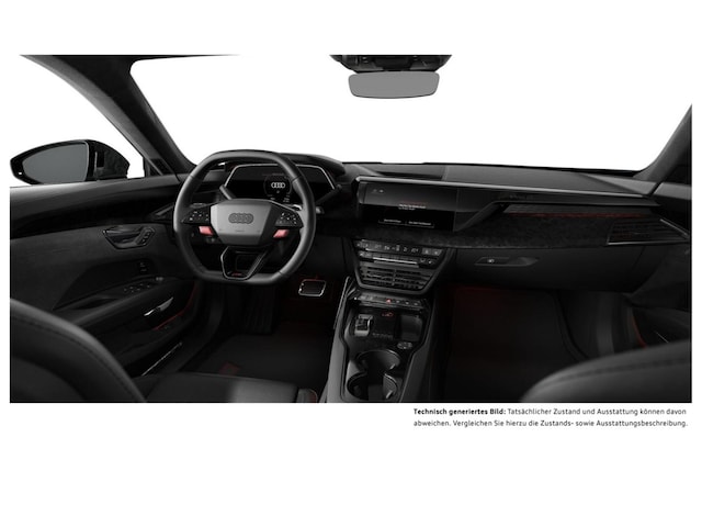 Audi RS e-tron GT Performance Quattro