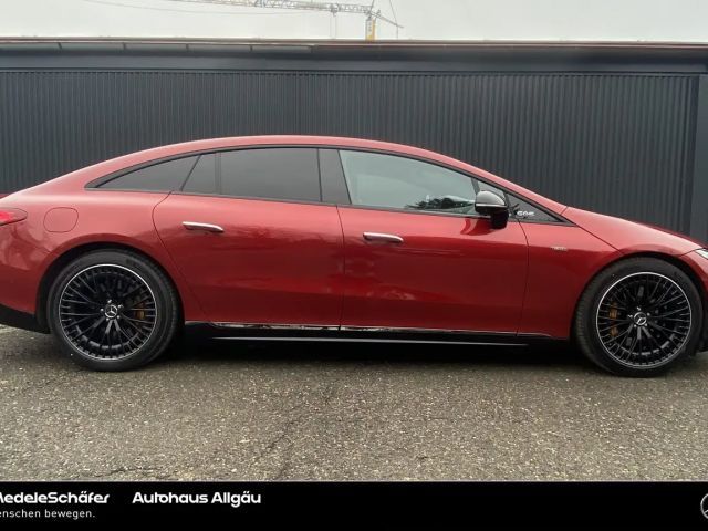 Mercedes-Benz EQS 4MATIC+ 53 AMG Line Sedan
