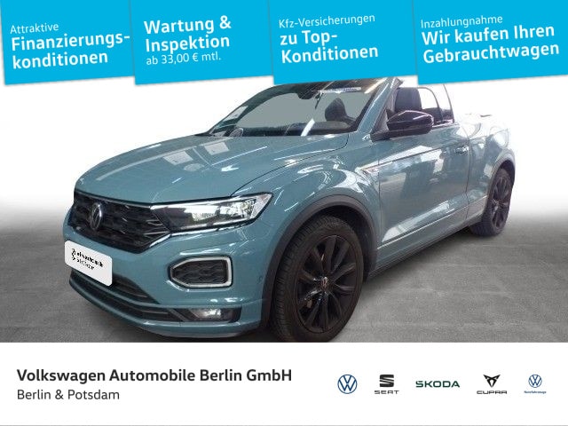 Volkswagen T-Roc 1.5 TSI Cabriolet R-Line