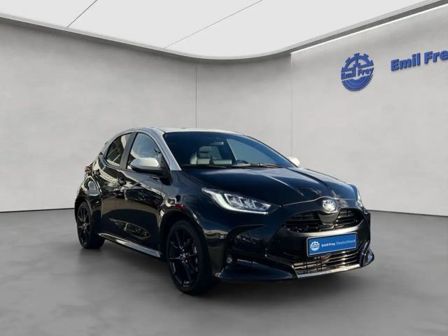 Toyota Yaris Hybride Style VVT-i