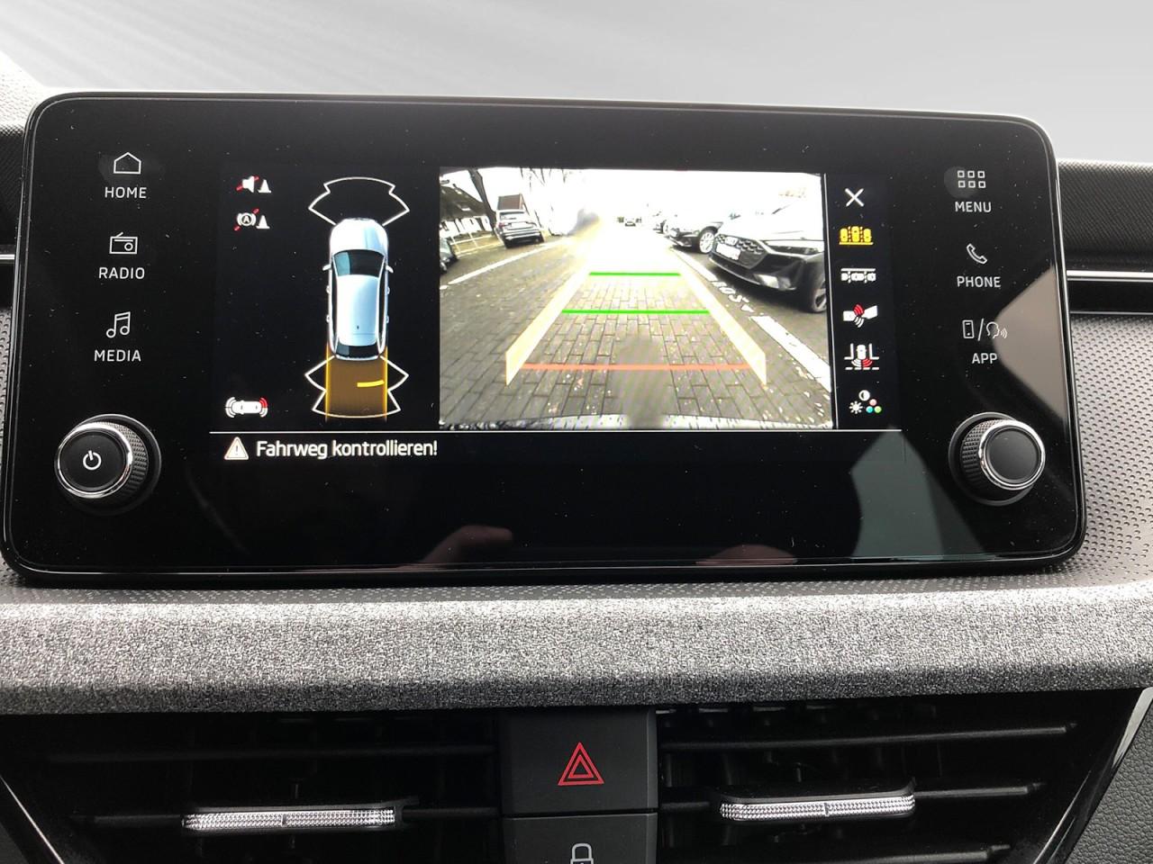 Skoda Scala 1.0 TSI Selection