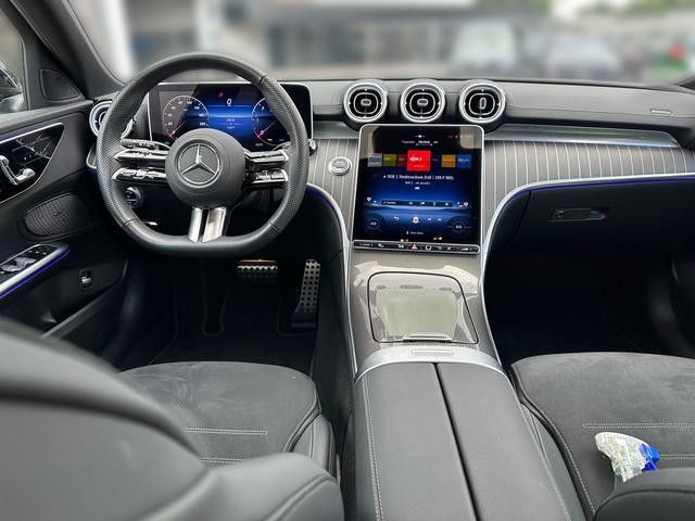 Mercedes-Benz C 220 C 220 d Estate