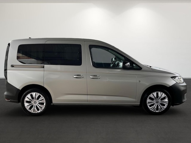 Volkswagen Caddy Caddy 1,5 TSI Automatik Heckflügeltüren AHK Navi Rückfahrkamera