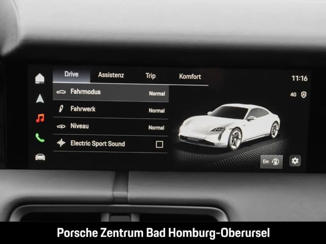 Porsche Taycan Performance Plus