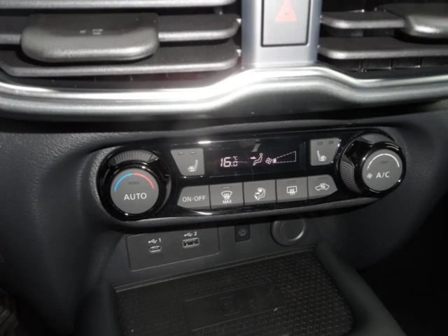 Nissan Juke N-Connecta