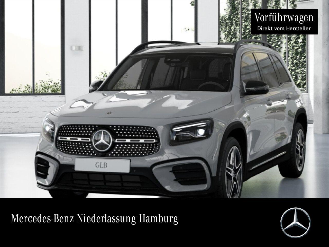 Mercedes-Benz GLB 200 AMG Line