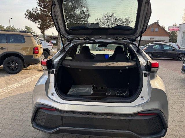 Toyota C-HR Hybride Voorwielaandrijving