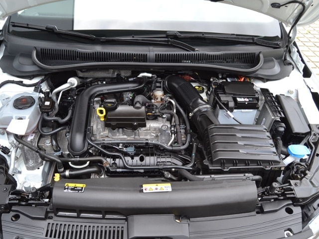 Volkswagen Polo 1.0 TSI