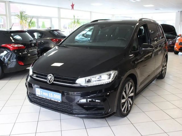 Volkswagen Touran Highline R-Line