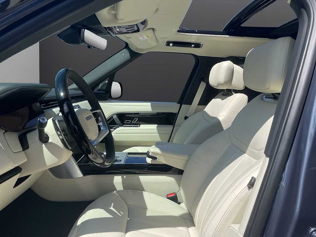 Land Rover Range Rover Autobiography