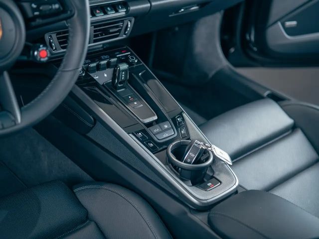 Porsche 911 Carrera Coupé S