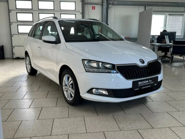 Skoda Fabia 1.0 TSI Ambition Combi