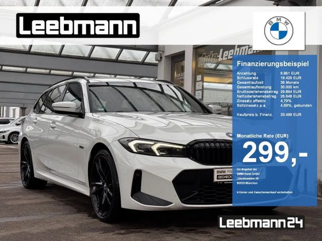 BMW 330 330e M-Sport Touring