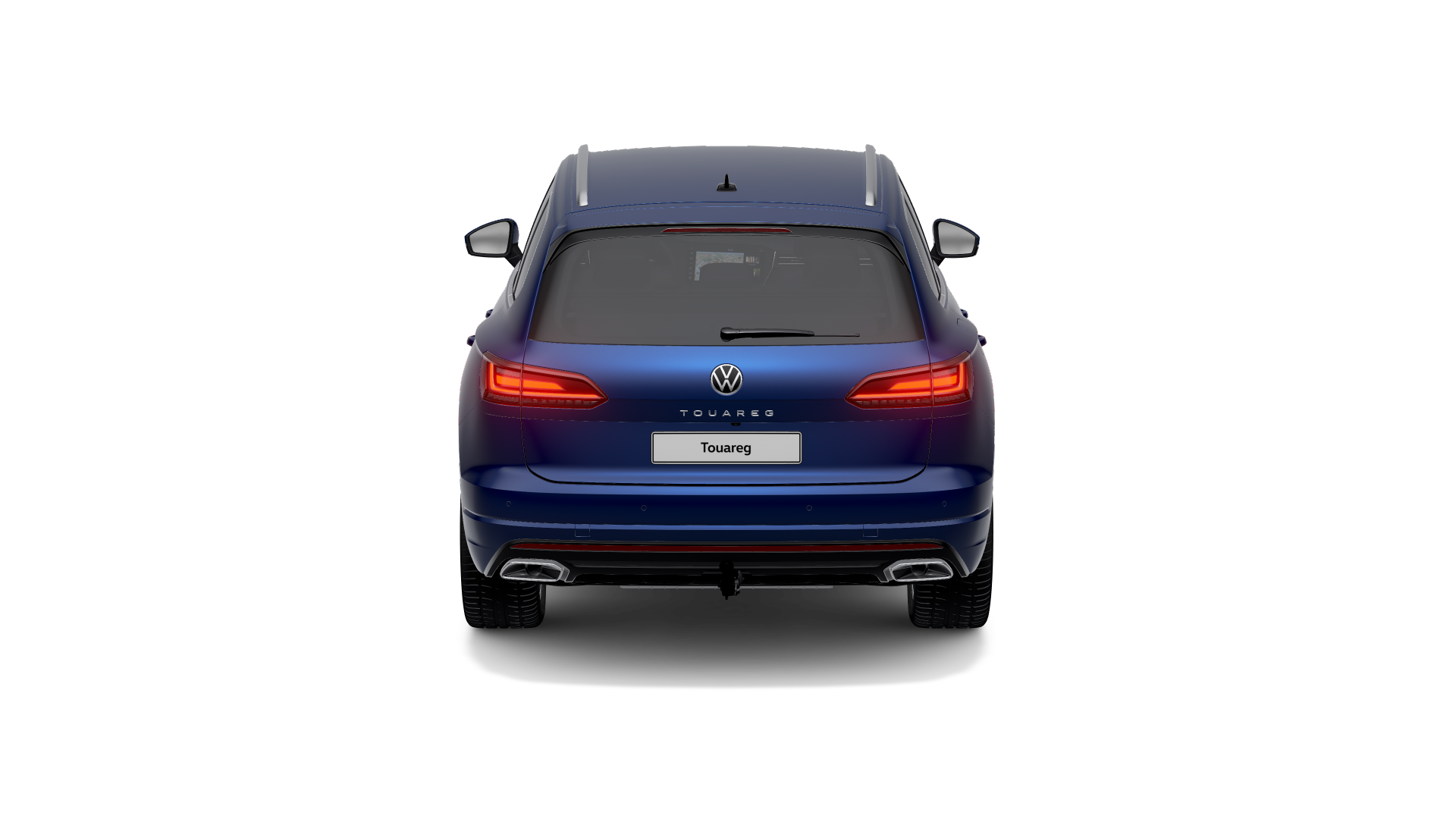 Volkswagen Touareg R-Line