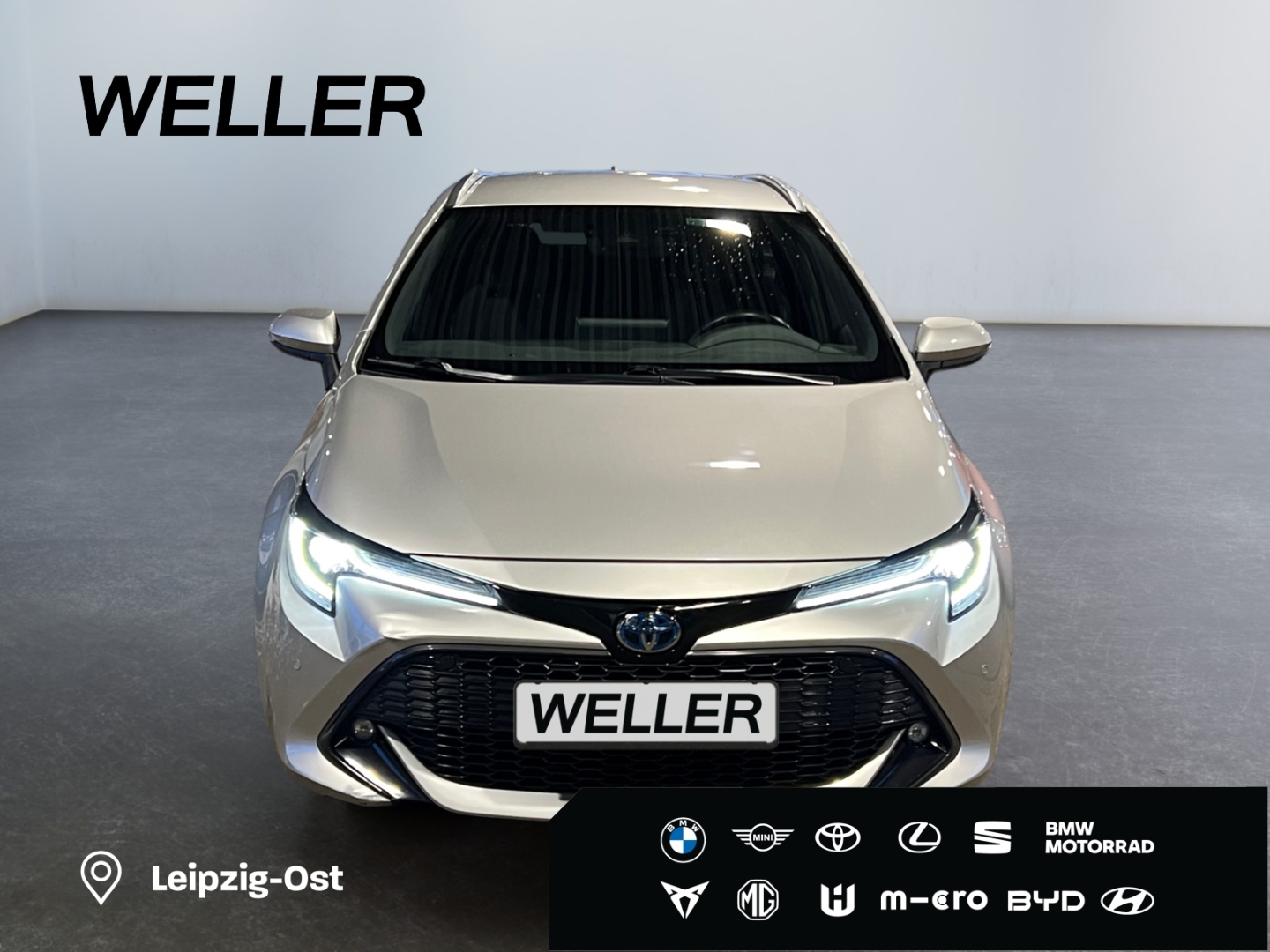 Toyota Corolla Technik Touring