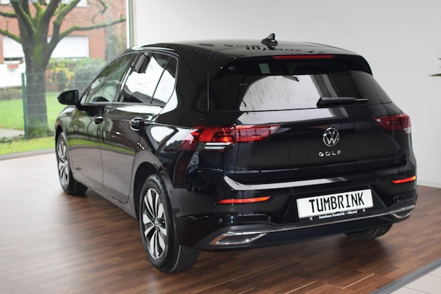 Volkswagen Golf TDI Navi Kamera GJR ACC