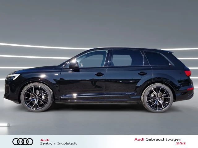 Audi Q7 50 TDI Quattro S-Line