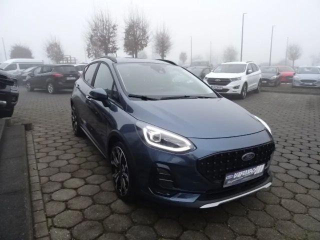 Ford Fiesta Active EcoBoost