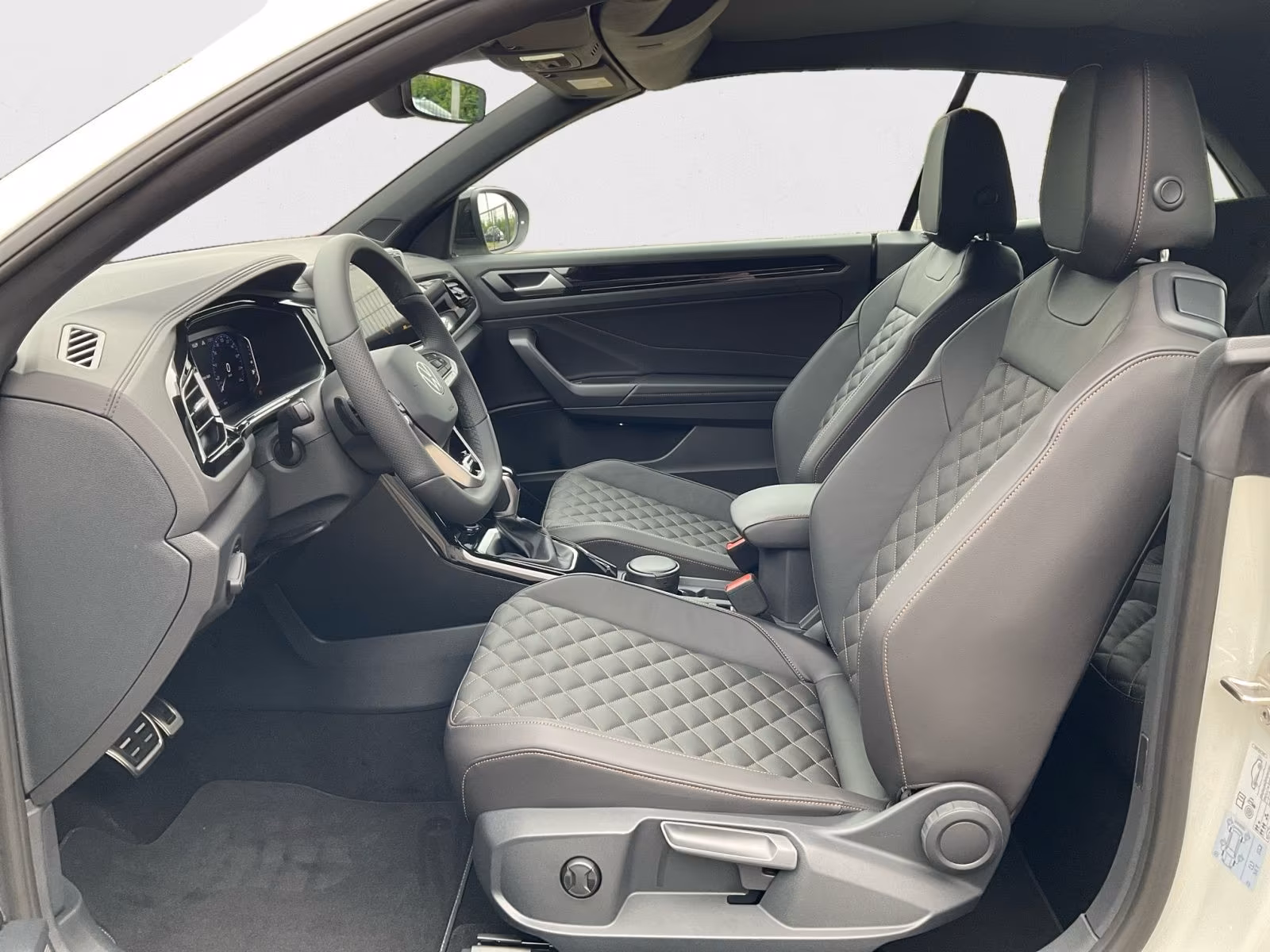 Volkswagen T-Roc Cabriolet DSG