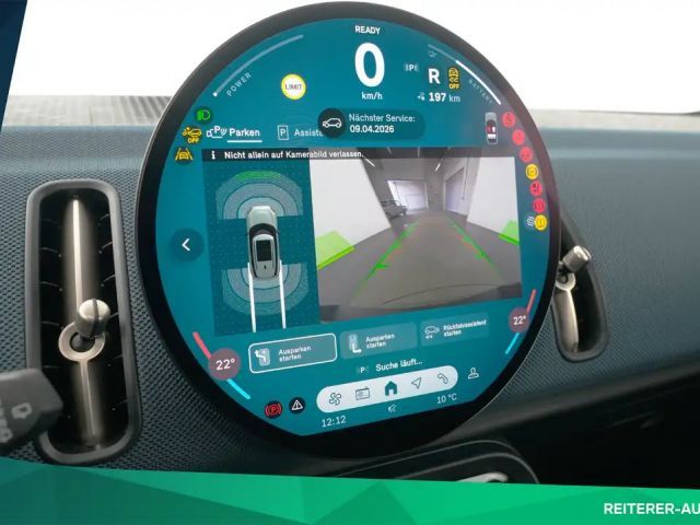 MINI Countryman E John Cooper Works