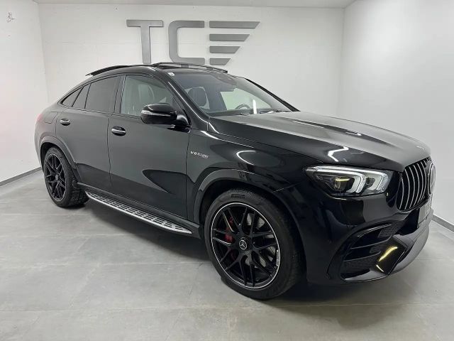 Mercedes-Benz GLE 63 AMG 4MATIC+ AMG Line Coupé