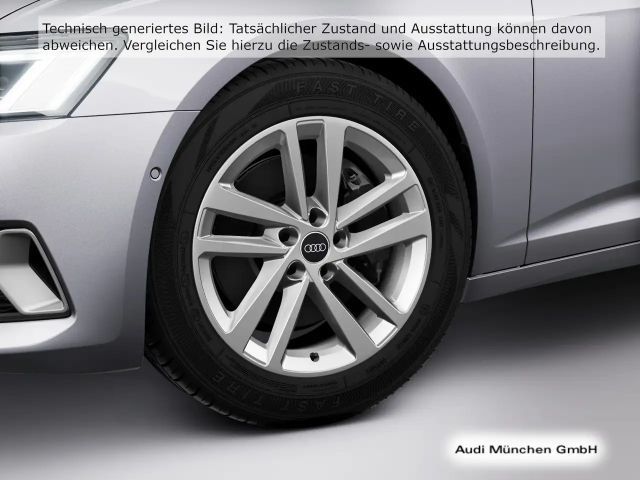 Audi A6 45 TFSI S-Tronic