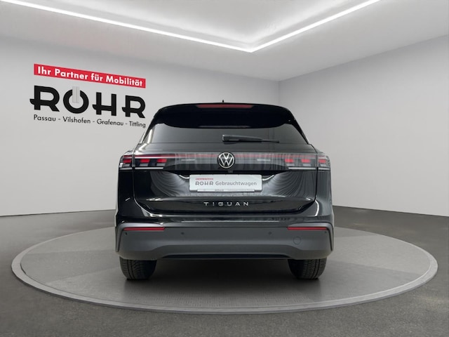 Volkswagen Tiguan 2.0 TDI DSG