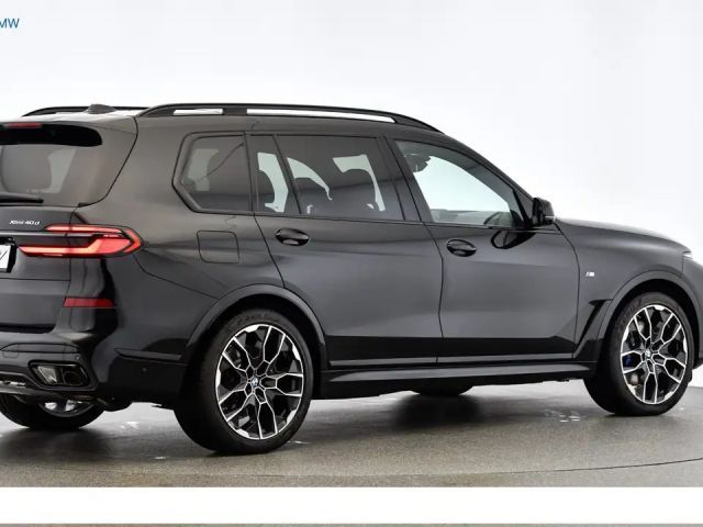 BMW X7 xDrive40d