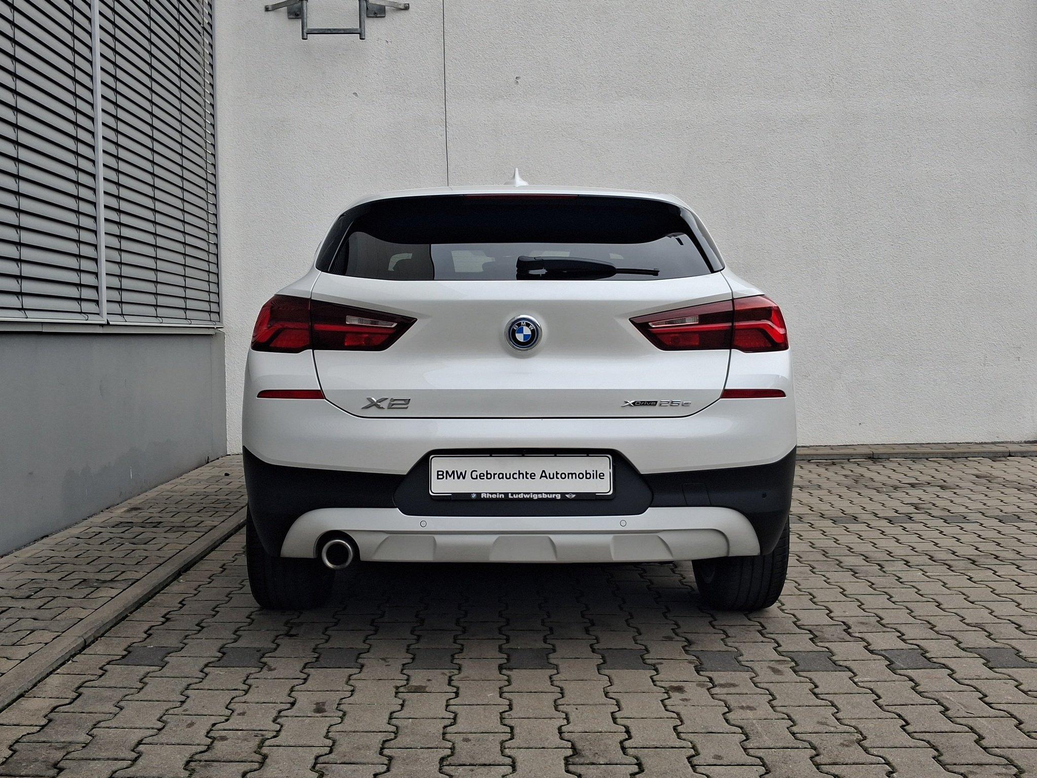BMW X2 xDrive25e