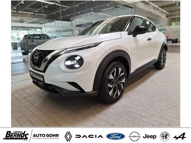 Nissan Juke Acenta DIG-T
