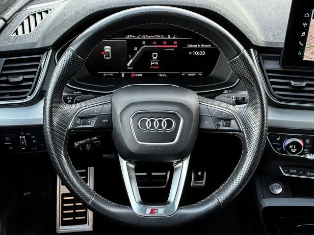 Audi SQ5 TDI Black+/Pano/B&O-3D/Matrix/Standh./Luftf.