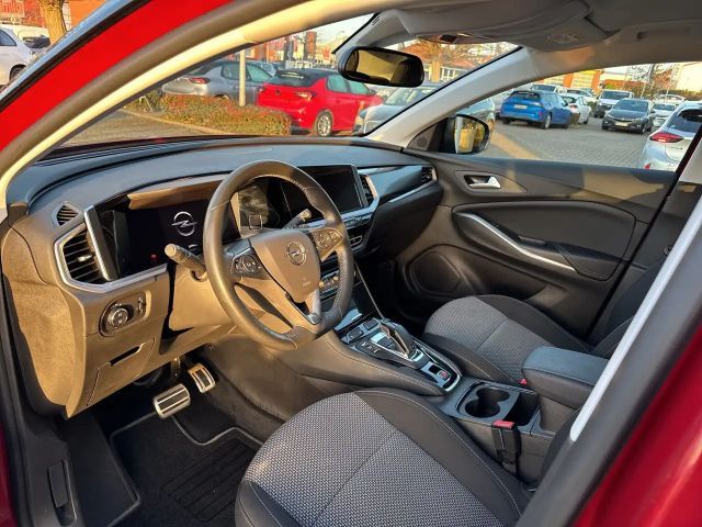 Opel Grandland X GS-Line Grand Sport