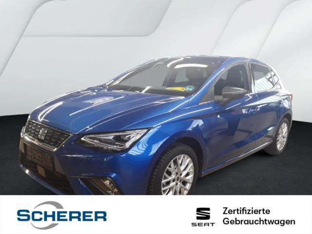 Seat Ibiza 1.0 TSI DSG Xcellence