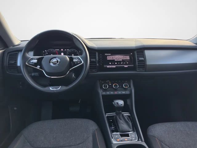Skoda Kodiaq 2.0 TDI 4x4 Ambition Clever