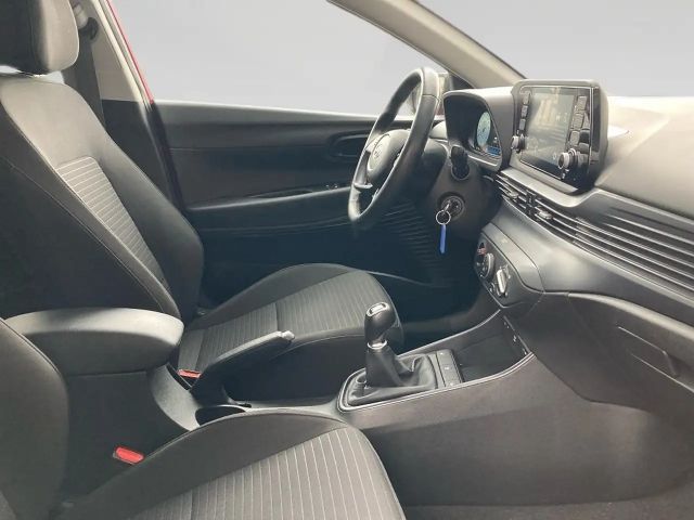 Hyundai i20 (BC3) i-Line Plus 1,2 MPI b1bp0a