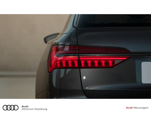 Audi A6 40 TDI Avant S-Line S-Tronic