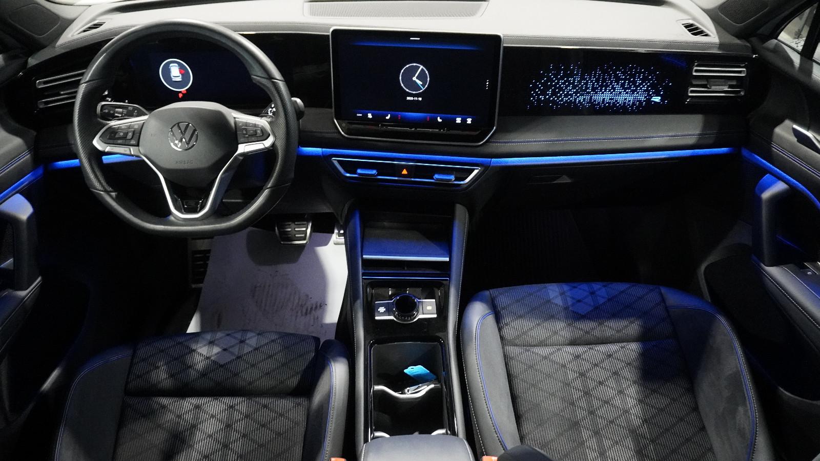 Volkswagen Tiguan 2.0 TDI R-Line