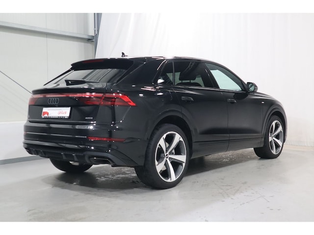 Audi Q8 45 TDI Quattro