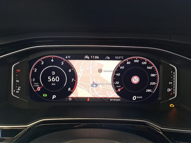 Volkswagen Polo 2.0 TSI DSG GTI