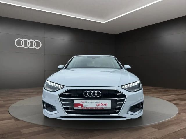 Audi A4 40 TFSI Avant Quattro